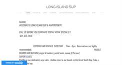Desktop Screenshot of longisland-sup.com